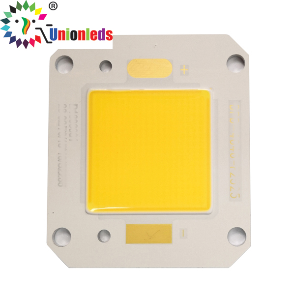 High Luminous 100W COB LED Chip