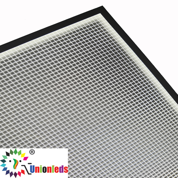 4000K frameless led panel light