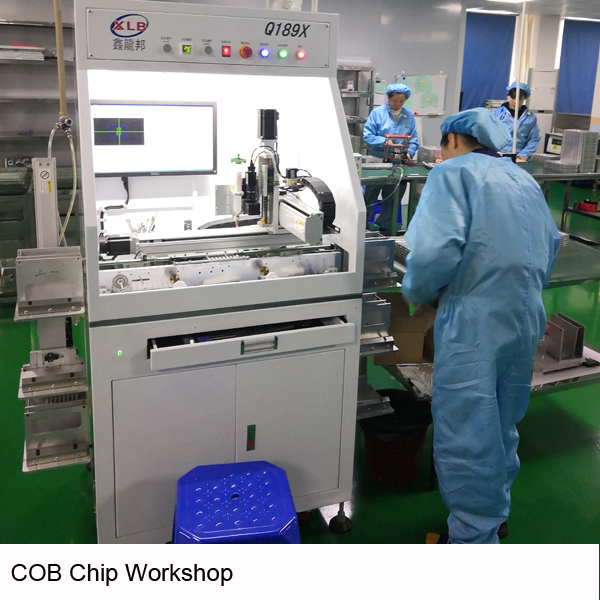 COB led chip manufacturer