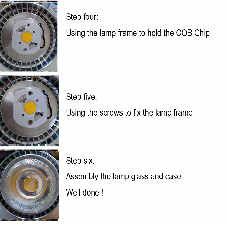 COB LED Chip